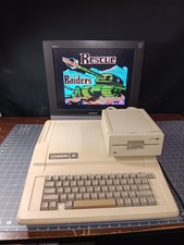 Apple IIe A2S2064, Super Drive/card, Rescue Raiders Boot Disk picture