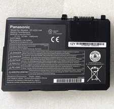 Genuine 22Wh 11.1V CF-VZSU1AW Battery For Panasonic Toughbook CF-33 CF-33MK1 NEW picture
