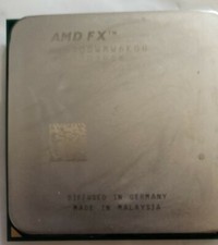 AMD FX-6100 CPU Processor 6C 3.3 GHz FD6100WMW6KGU Socket AM3+ picture