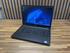 Dell Latitude 5480 i5-7440HQ 8GB RAM 256GB SSD 930MX Graphics Win 11 Pro picture