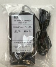 OEM HP 0950-4081 Printer AC Power Adapter Cord 32V 940mA Genuine Hewlett Packard picture
