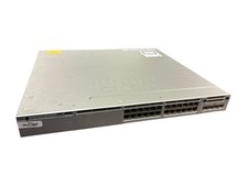 Cisco Catalyst WS-C3850-24T-S 24-port Gigabit Ethernet data picture
