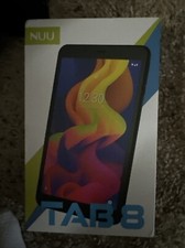 NUU Mobile TAB 8- New picture