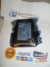 748385-002 HP 450GB 12G SAS 15K 2.5 inch SC G9 HDD  EH0450JDYTK - 759547-001 picture