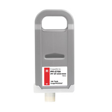 PFI-2700 Red Ink Cartridge for Canon IPF GP-2000 GP-4000 PFI2700R picture