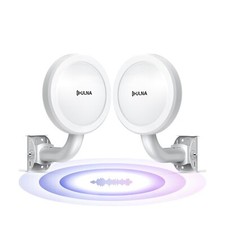CPE609 Point to Point Gigabit Wireless Bridge+Mount 5KM WIFI Bridge 1200Mbps picture
