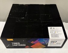 MYTONER 067 067H Toner Cartridge Set 4 Pack Compatible Replacement for Canon picture