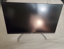 LG 27UK850-W 27in 4K UHD IPS LCD Monitor USB-C HDMI DP White/Silver picture