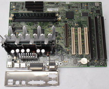 Compaq 332857 Deskpro EP/SB Slot 1 AGP Motherboard Celeron 400Mhz 32MB - TESTED picture