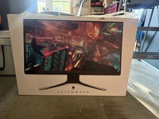 Alienware 27inch 240Hz E7 Monitor with Original Box Excellent Condition picture