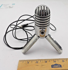 Computer Microphone Vintage Look Modern  picture