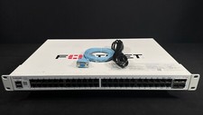 Fortinet FS-148F-FPOE 48 Port PoE+ Switch -Same Day Shipping picture