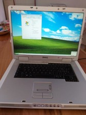 HUGE SCREEN GAMER Dell Inspiron 9300 Laptop XP,  Office 2010  SSD, 2GB GdBtWkGr8 picture