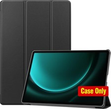 Lightweight Trifold Stand Case for Samsung Galaxy Tab S10+ (2024) 12.4-Inch, picture