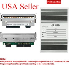 New Printhead for Zebra ZM400 Thermal Barcode Label Printer G79800M 203dpi US picture