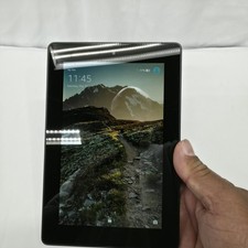 Amazon Fire 7 Tablet SQ46CW 7th Gen WiFi Alexa Android Black Tested picture