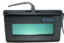 Topaz SignatureGem electronic signature pad T-LBK462-BSB-R picture