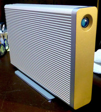 LACIE D2  3TB BIG DISK Hard Drive   Firewire 400/800  USB  eSATA picture