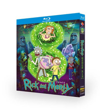 Rick and Morty Season 8 (2025) 2-D picture