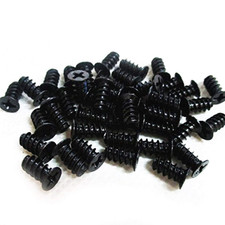 Black PC Fan Screws - 50 Pack (60-140Mm) picture