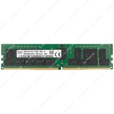 Hynix 32GB DDR4-2933 PC4-23400 2Rx4 ECC RDIMM Server Memory RAM HMA84GR7DJR4N-WM picture