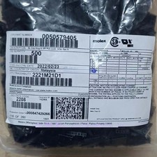 500PCS/Pack New 50579405 Connector 5057-9405 0050579405 5Pin 2.54mm picture