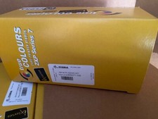 Zebra Technologies 800077-709 True Colors IX Series Monochrome Ribbon (NEW) picture