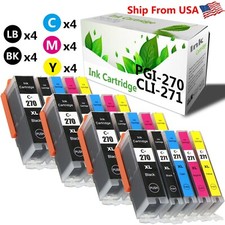 20 Pack PGI270XL CLI271XL Ink Cartridge for Canon PIXMA TS9020 MG5720 TS6020 picture