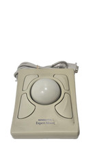 Kensington Expert Mouse Trackball Model #64215 Vintage FOR IBM picture