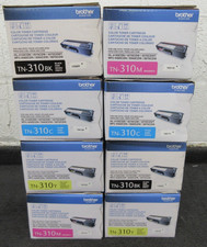 Lot of 8 Brother TONER picture