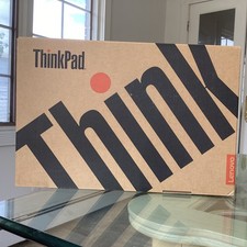 1 EMPTY BOX FOR LENOVO THINKPAD T15 Laptop Shipping box With Packing picture