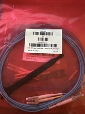 NEW NetApp X66250-2 LCD JPR,MM 50um OM4, 1.6mm Zip Plenum, 2m Fiber cable picture