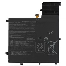 C21N1706 Battery for Asus ZenBook Flip S UX370UA UX370UAF UX370U UX370UAR Q325UA picture