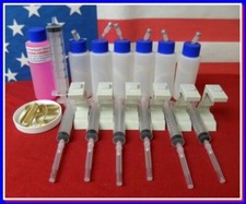 Compatible Snap On Prime Tool 6 Colors For HP DesignJet 80, 81, 83, 90 Printhead picture