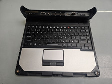 PANASONIC TOUGHBOOK CF-VEK33 KEYBOARD and DOCK for CF-33 - Tested Good picture