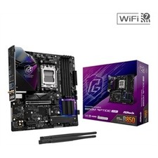 ASRock B850M RIPTIDE WIFI Micro ATX Gaming Motherboard for AMD AM5 with WiFi 7 picture