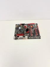 FOXCONN Flaming Blade GTI Mainboard + Intel Core i7 CPU 920 2.67GHz Tested picture
