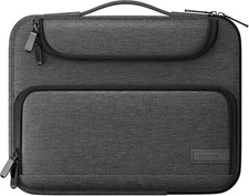 13-14 Inch Laptop Sleeve Bag Fits 13-inch Mac Air M5 & 14-inch Mac Neo A18 Pro picture