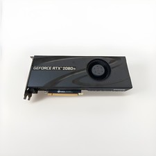 PNY GeForce RTX 2080 Ti 11GB GDDR6 PCIe 3.0 GMR208TN3JBGE1KTMBAJA Used Dirty picture