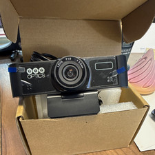 PTZOptics PT-WEBCAM-80-v2 1080p 30fps USB Clip-On Webcam, Black picture