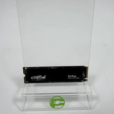 Crucial 2280mm P3 Plus 500GB M.2 NVMe Gen 4.0 x 4 SSD CT500P3PSSD8 picture