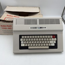 Tandy TRS-80 Color Computer 2 CoCo 2 64K Restored Tested Working Box picture