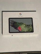 Google Pixel Tablet 128GB WiFi Hazel GA06158-US GTU8P OPEN BOX UNUSED picture
