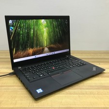 Lenovo ThinkPad T480s Touch Laptop i5-8350U 8GB RAM 256GB SSD (Windows 11 Pro) picture