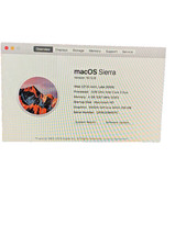 Apple iMac, 21.5