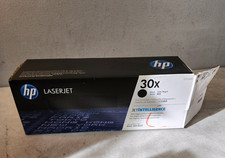 HP CF230X 30X Black Hi Yield Toner Cartridge Genuine New Open Box picture