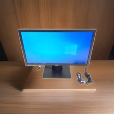 Dell 23” E2316H LED FHD Monitor DisplayPort VGA & POWER CORD Good Tested Works picture