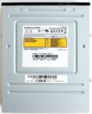 Cd-rw drive ts-h292c/delh, fw de00 ver.c,may 2006,0fh495 picture