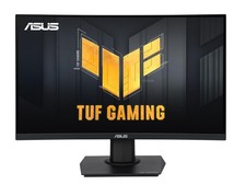 ASUS TUF Gaming Curved 24-Inch Full HD 180Hz 1ms HDR10 Monitor with AMD picture