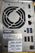 QNAP TS-269 PRO DUAL BAY NAS 4GB Ram Dual Ethernet Ports picture